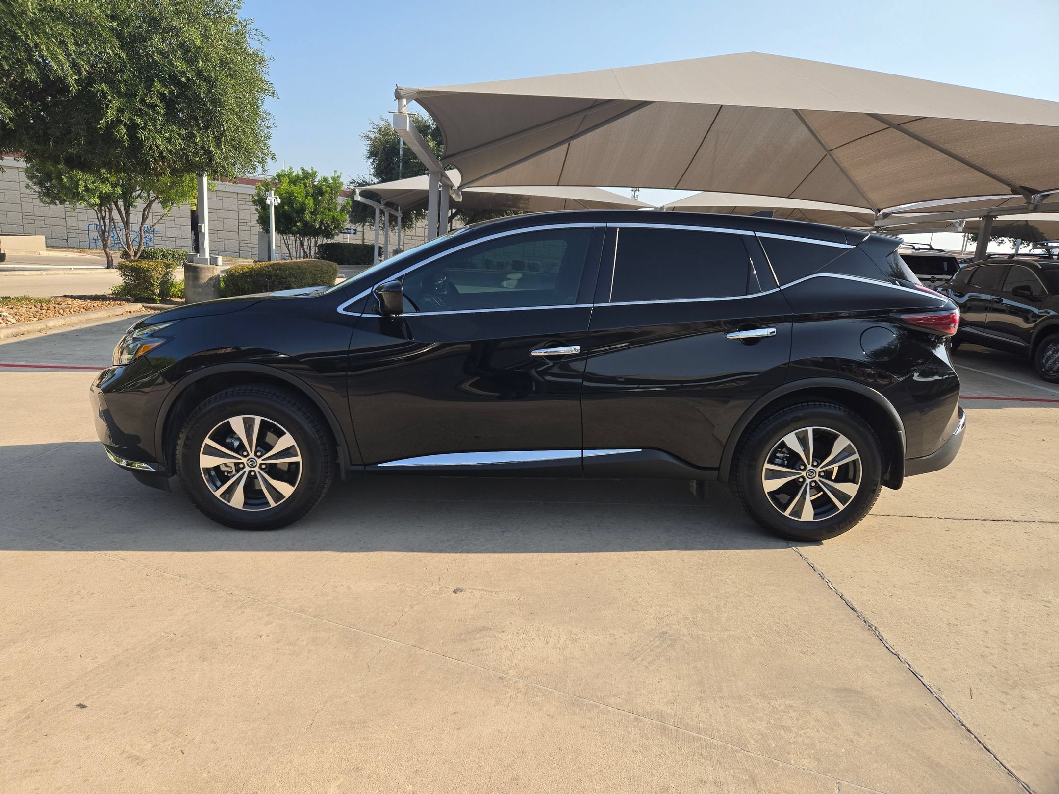 2022 Nissan Murano S