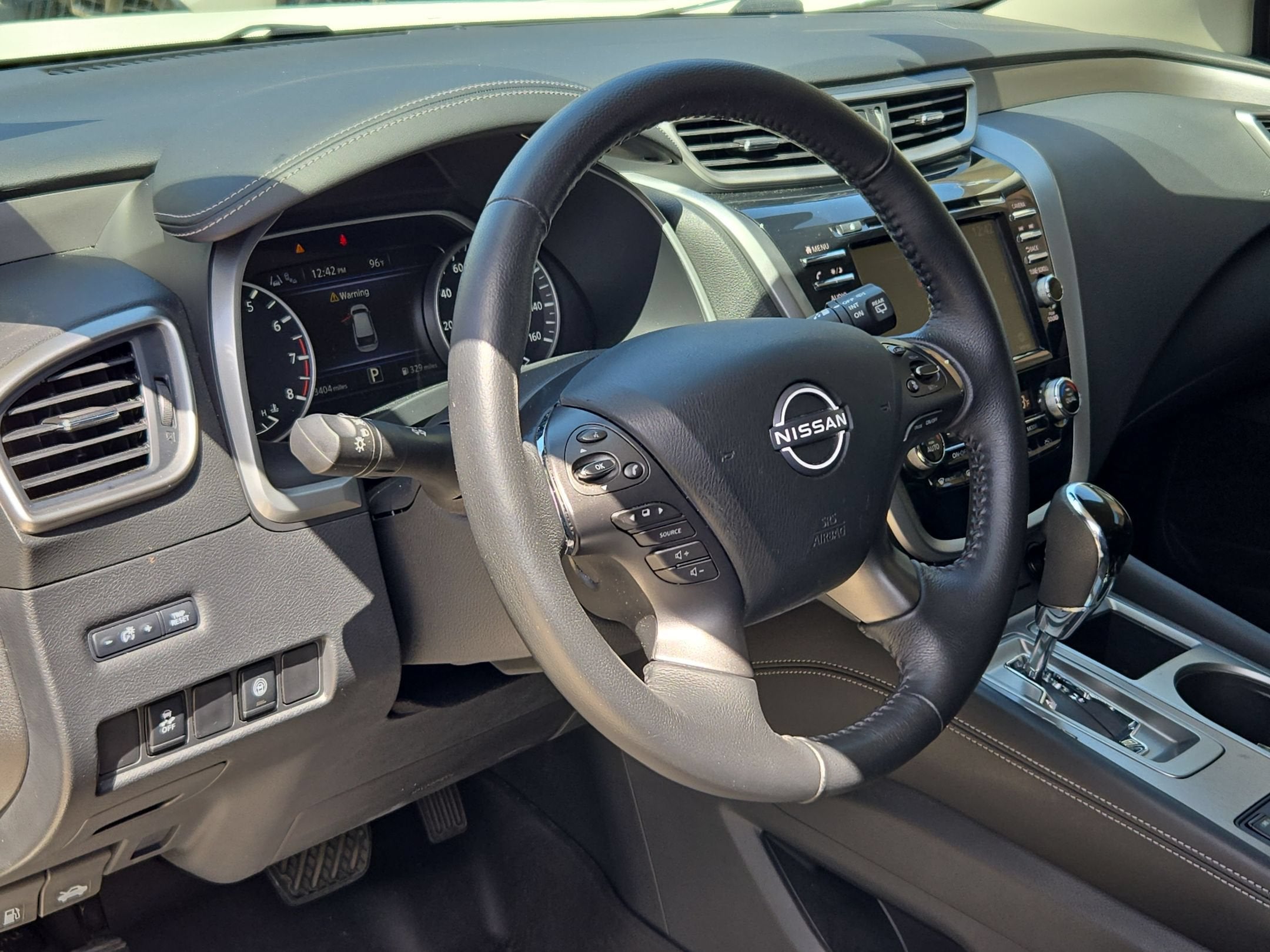 2023 Nissan Murano SV