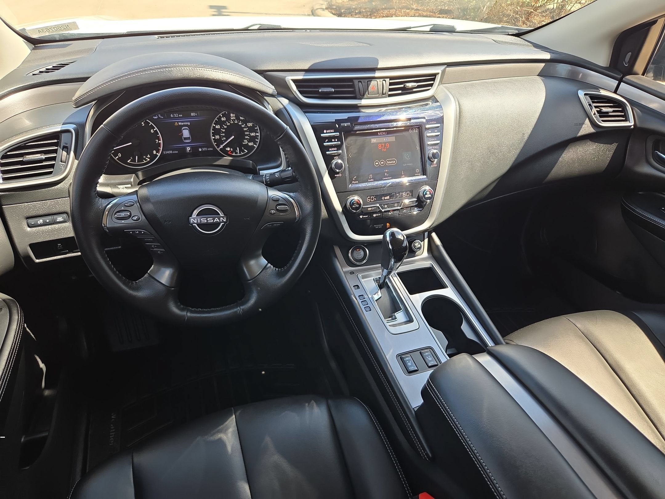 2023 Nissan Murano SV