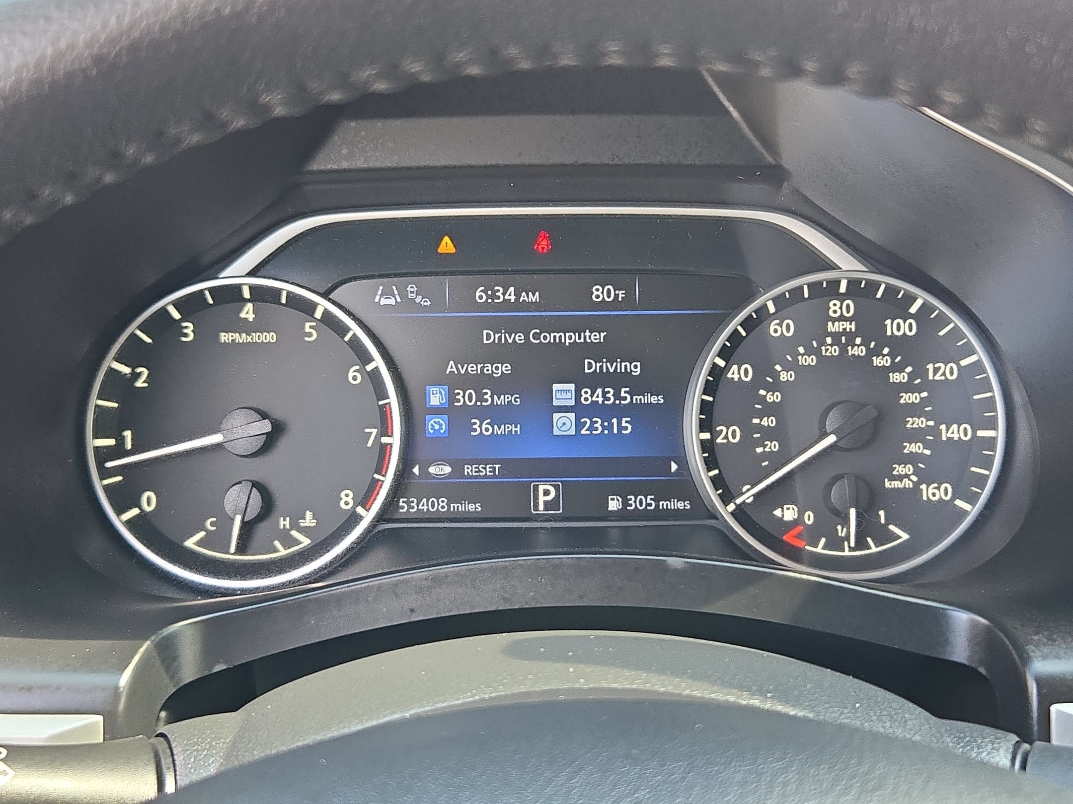 2023 Nissan Murano SV