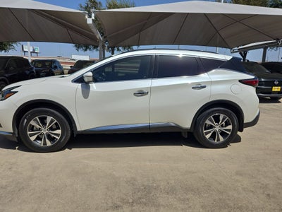 2023 Nissan Murano SV