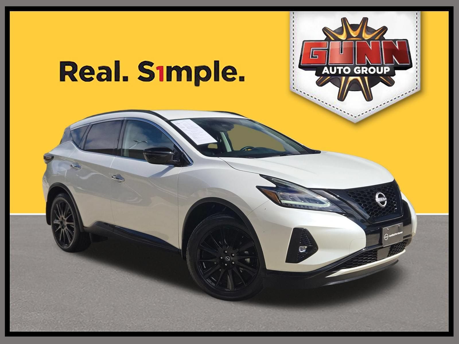 2024 Nissan Murano SV