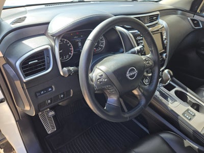 2024 Nissan Murano SV