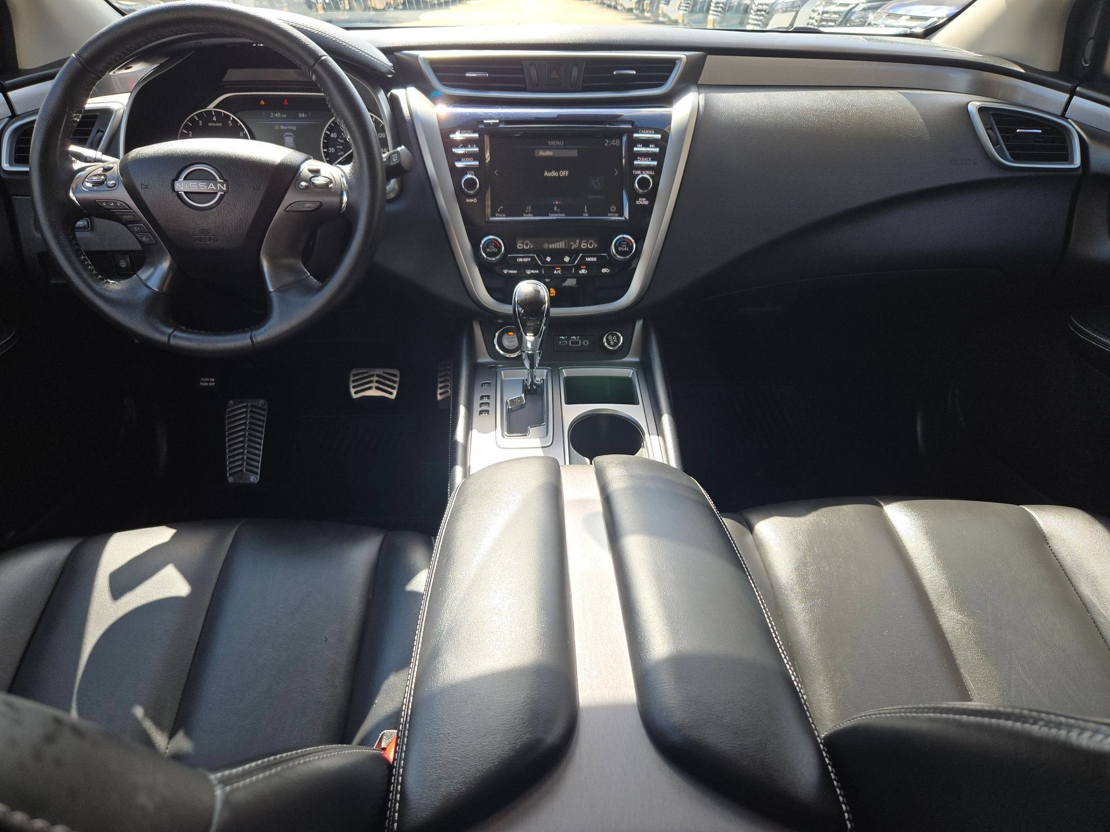 2024 Nissan Murano SV