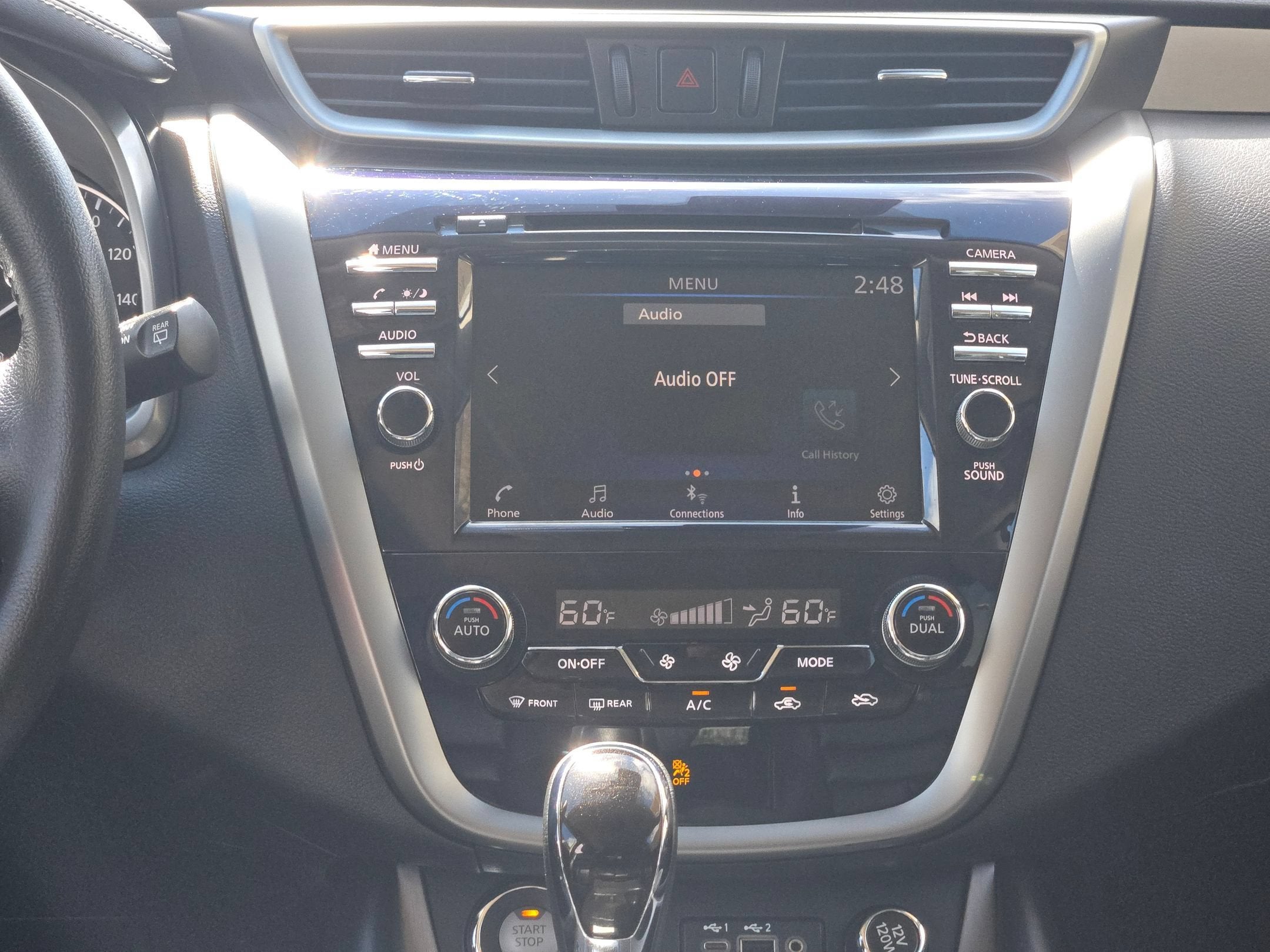 2024 Nissan Murano SV