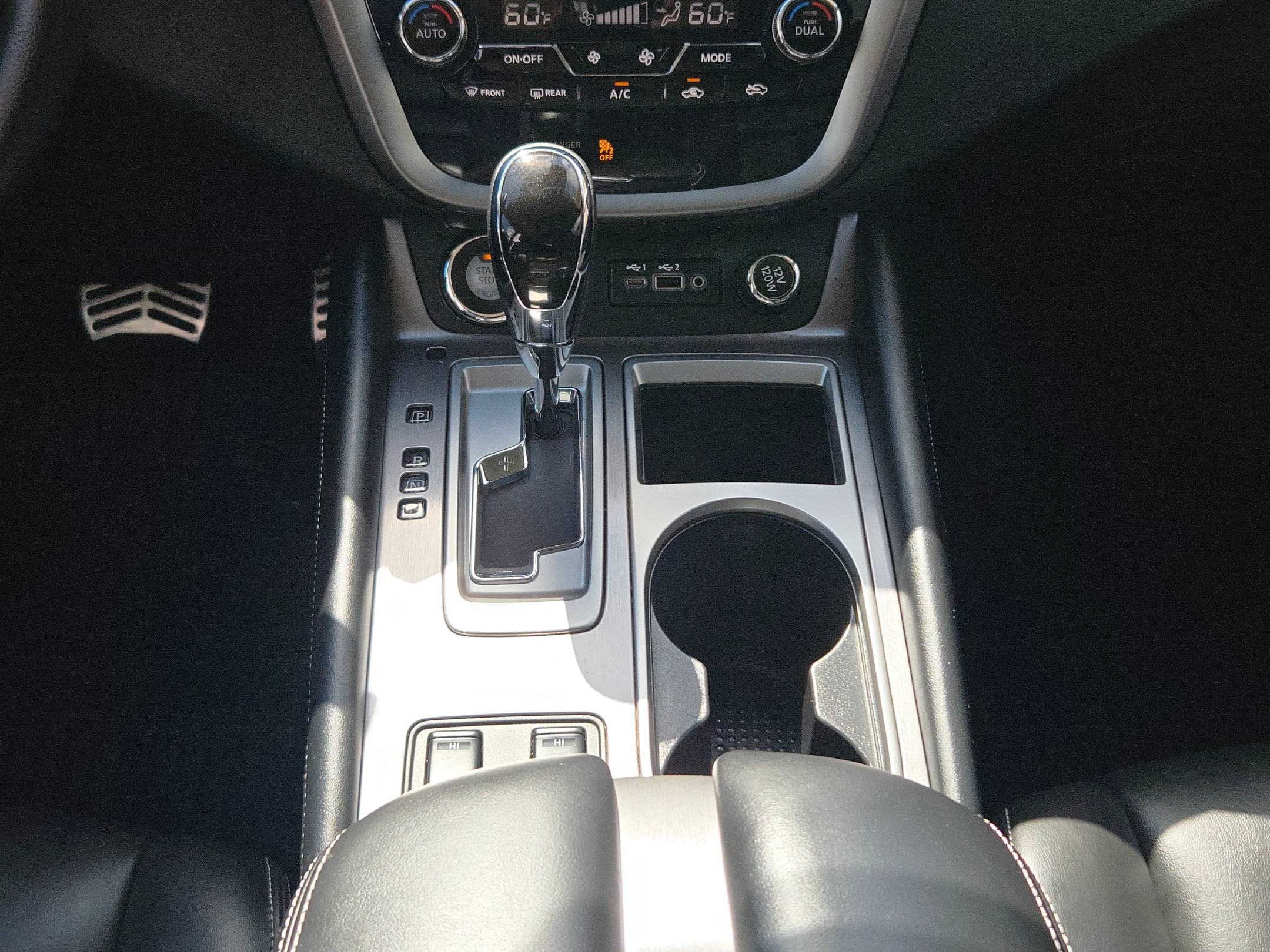 2024 Nissan Murano SV