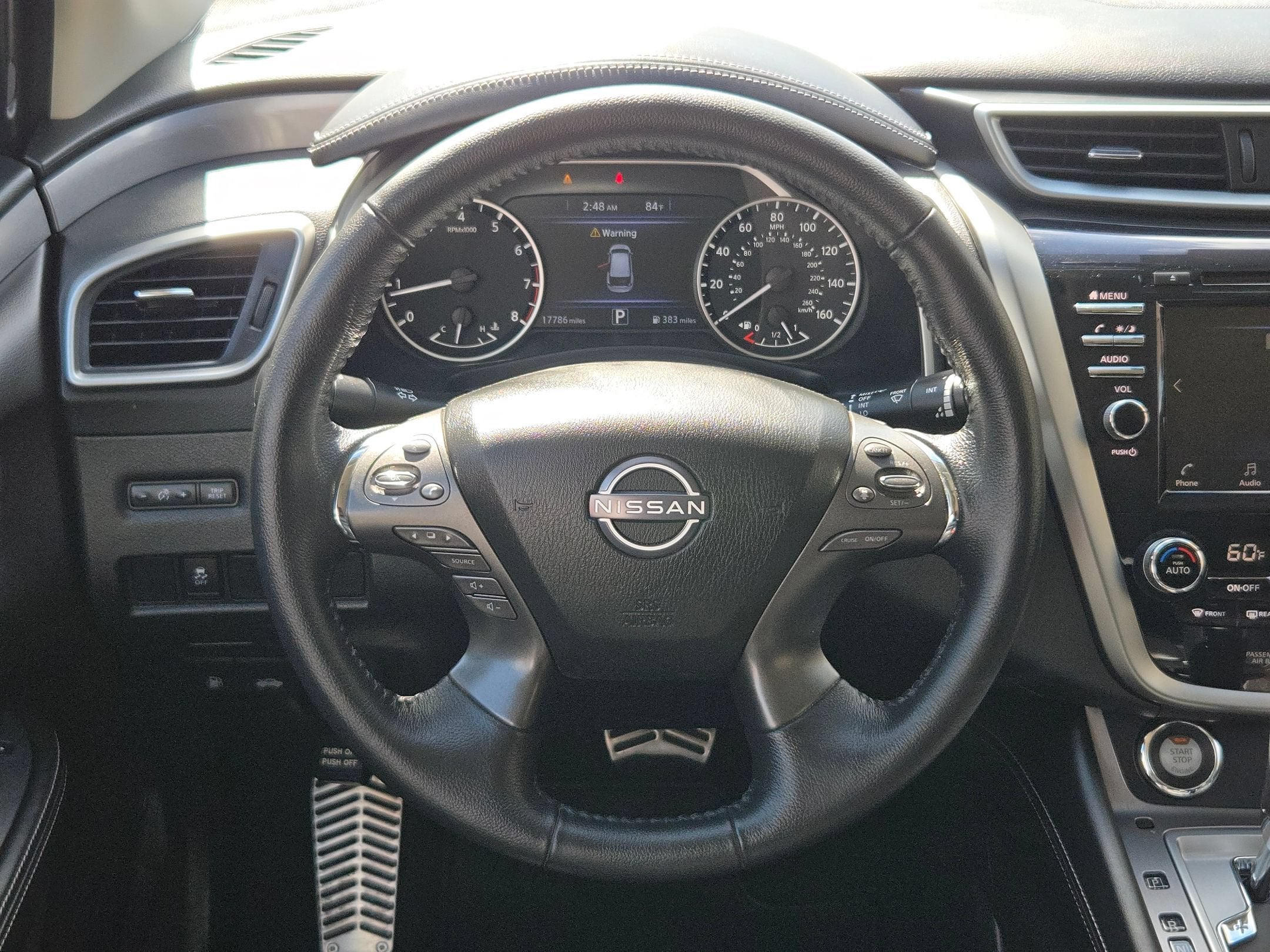 2024 Nissan Murano SV