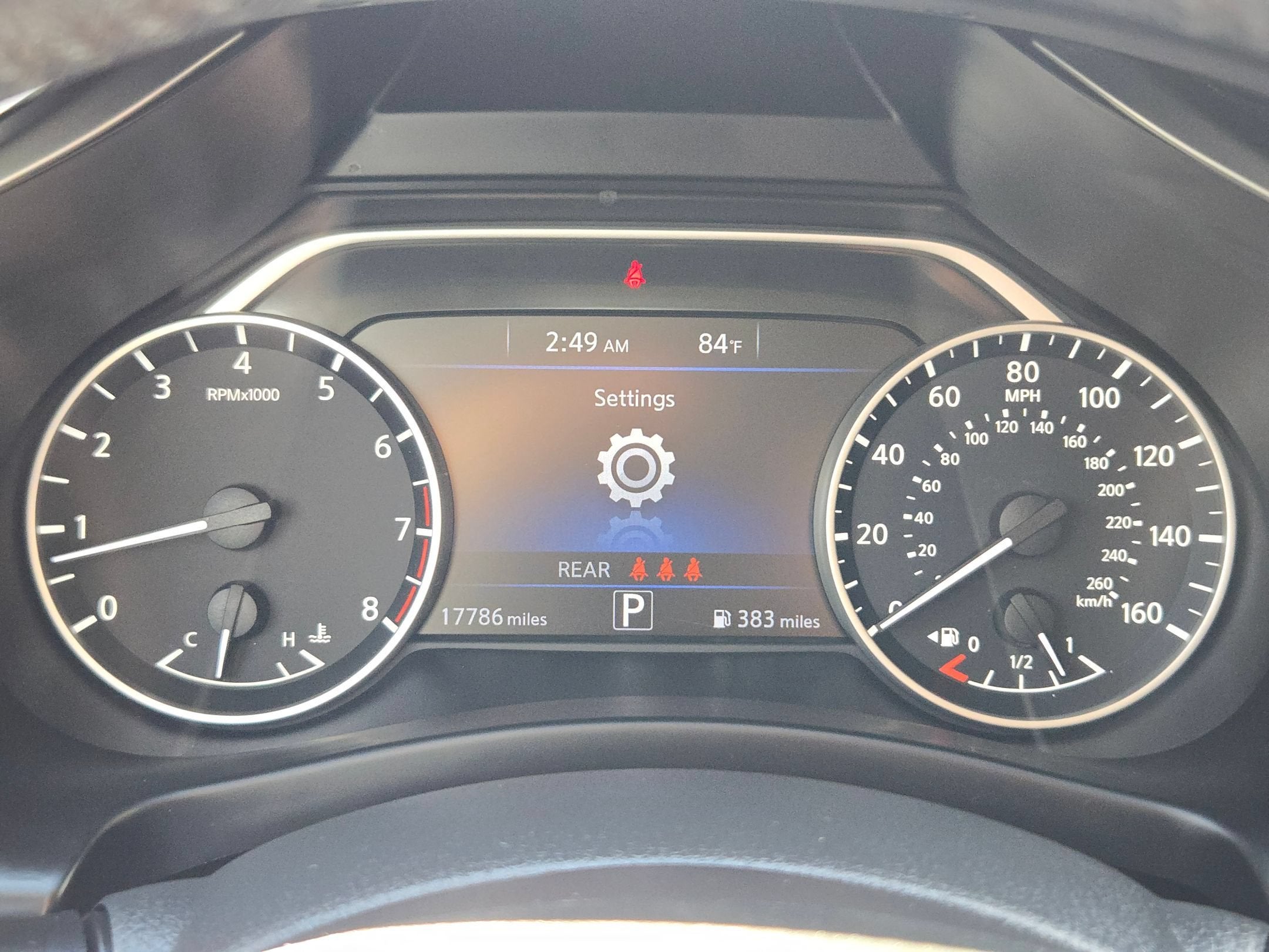 2024 Nissan Murano SV