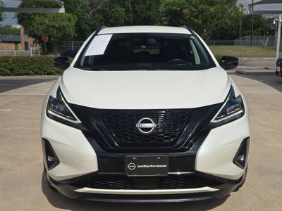2024 Nissan Murano SV