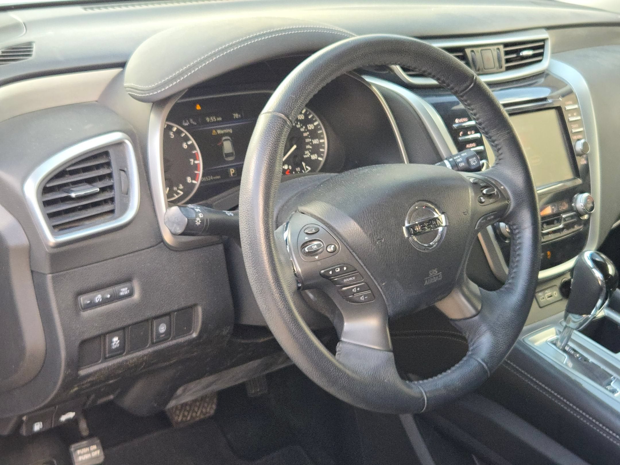 2020 Nissan Murano SV