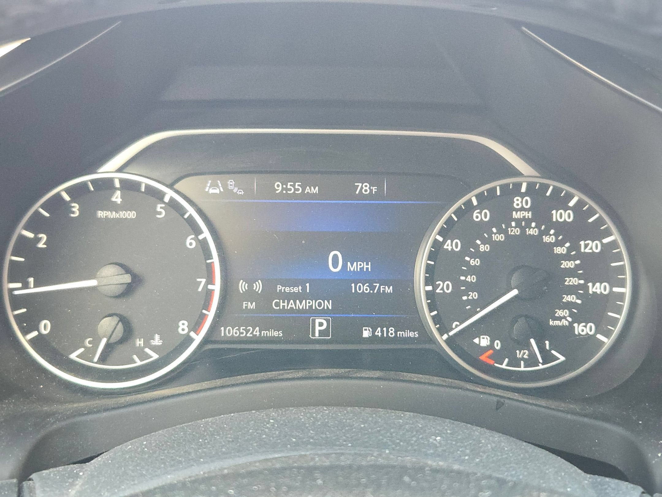 2020 Nissan Murano SV