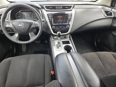 2020 Nissan Murano SV