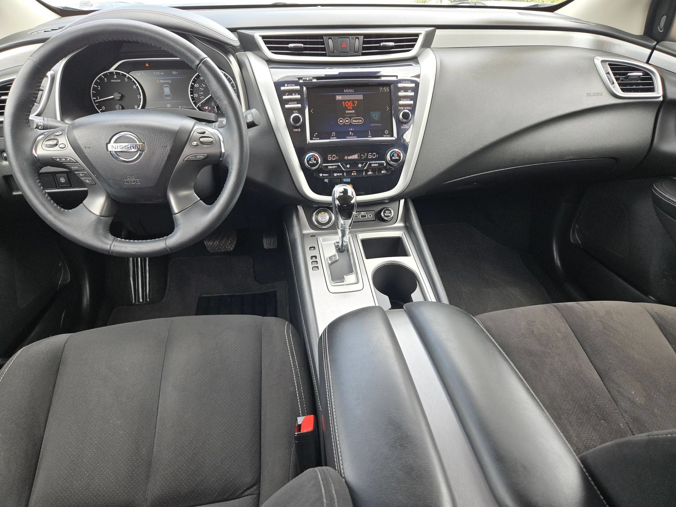 2020 Nissan Murano SV
