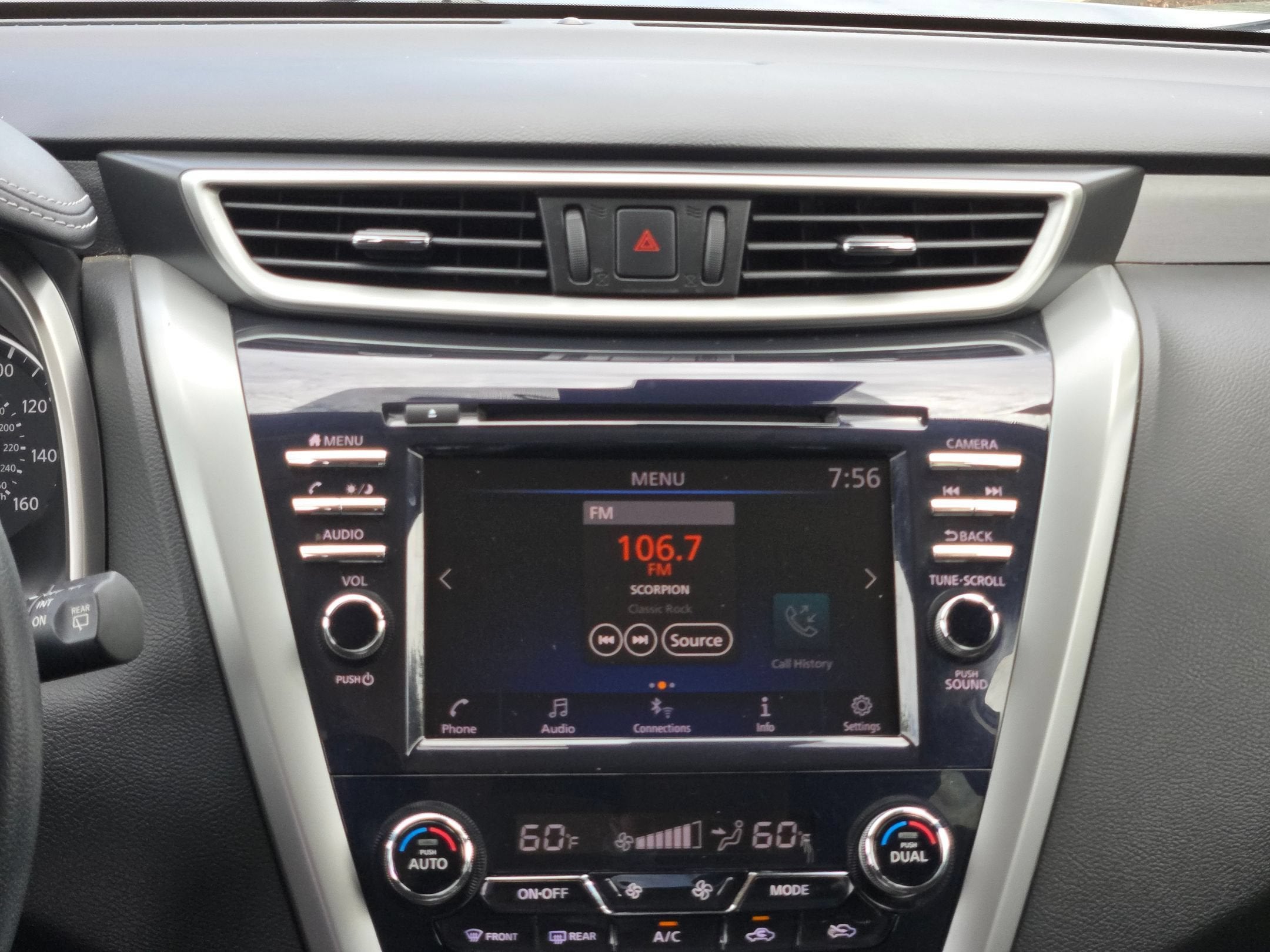 2020 Nissan Murano SV