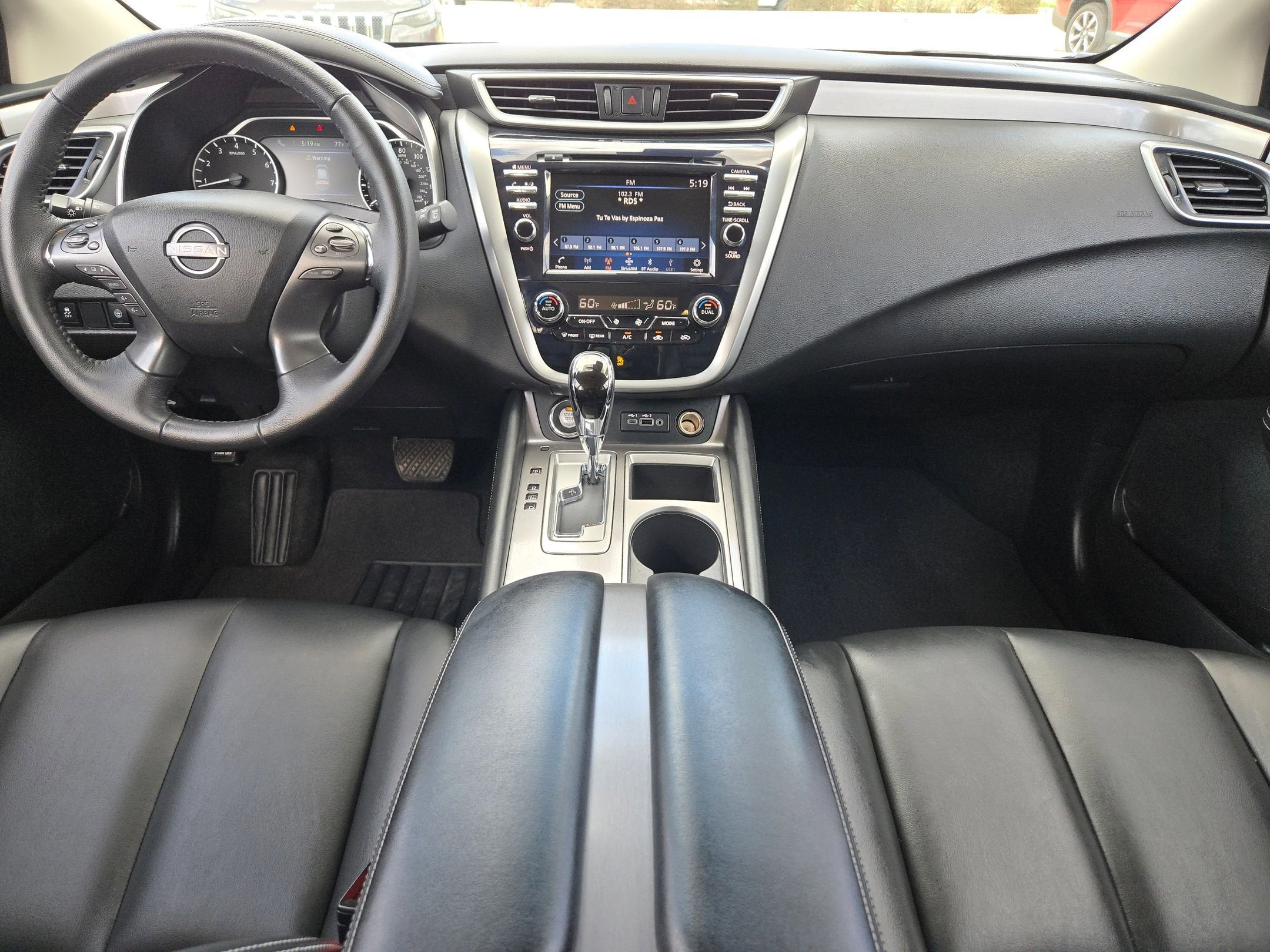 2024 Nissan Murano SV