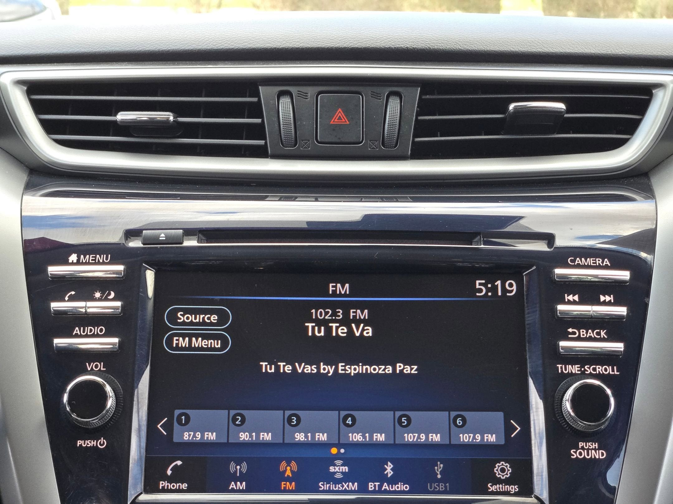 2024 Nissan Murano SV