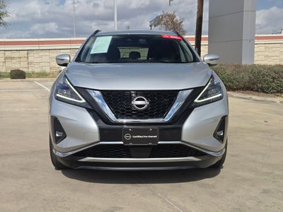 2024 Nissan Murano SV