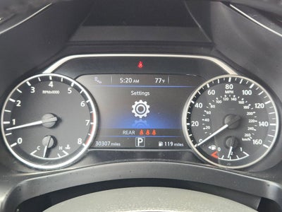 2024 Nissan Murano SV