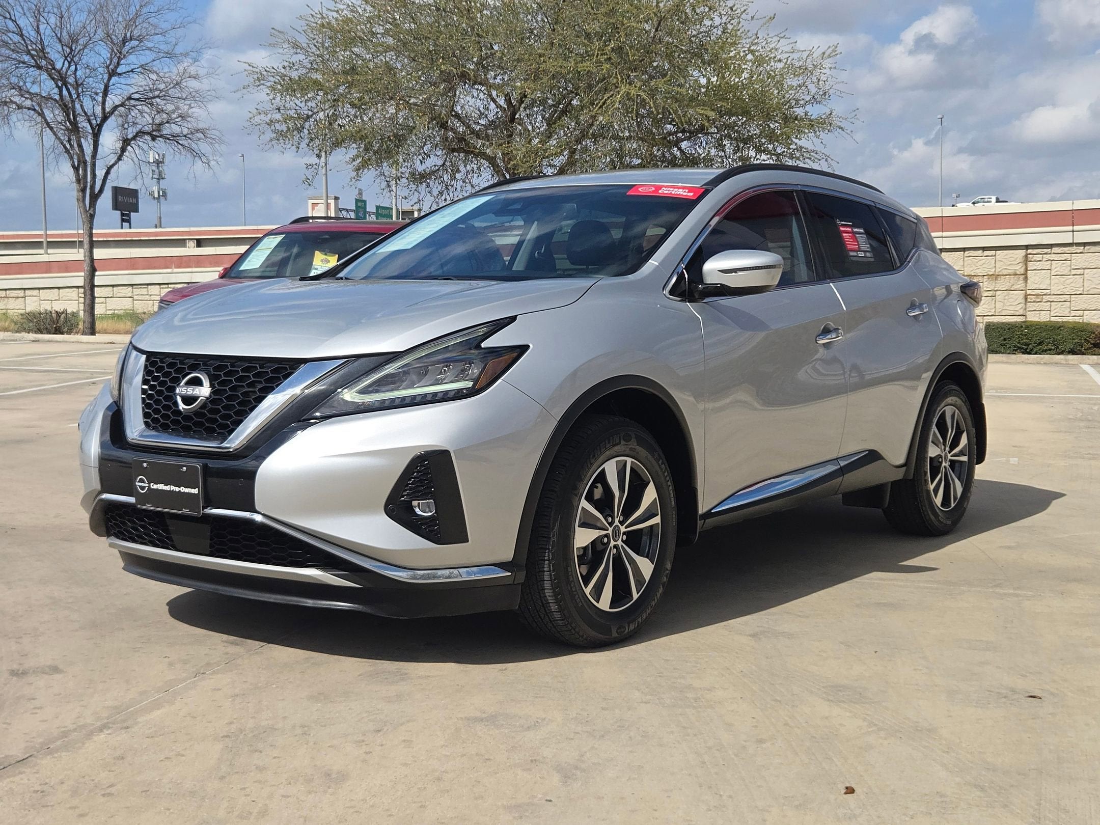 2024 Nissan Murano SV