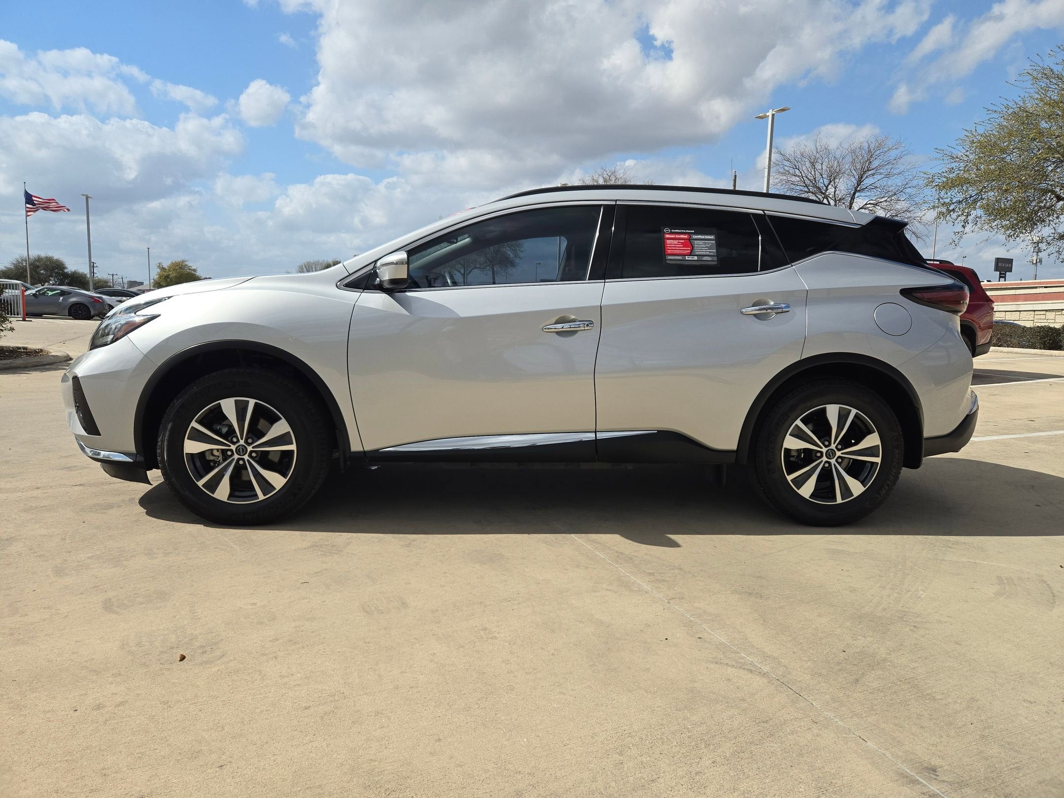 2024 Nissan Murano SV