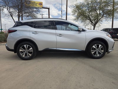 2024 Nissan Murano SV