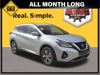 2023 Nissan Murano SV