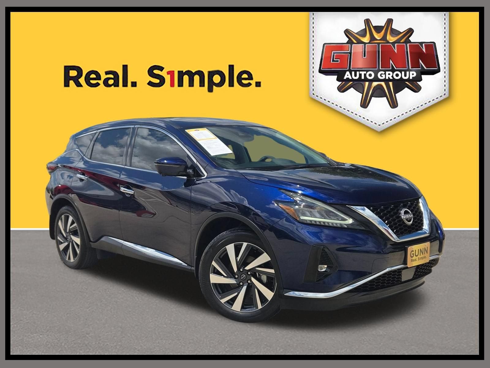 2023 Nissan Murano SL