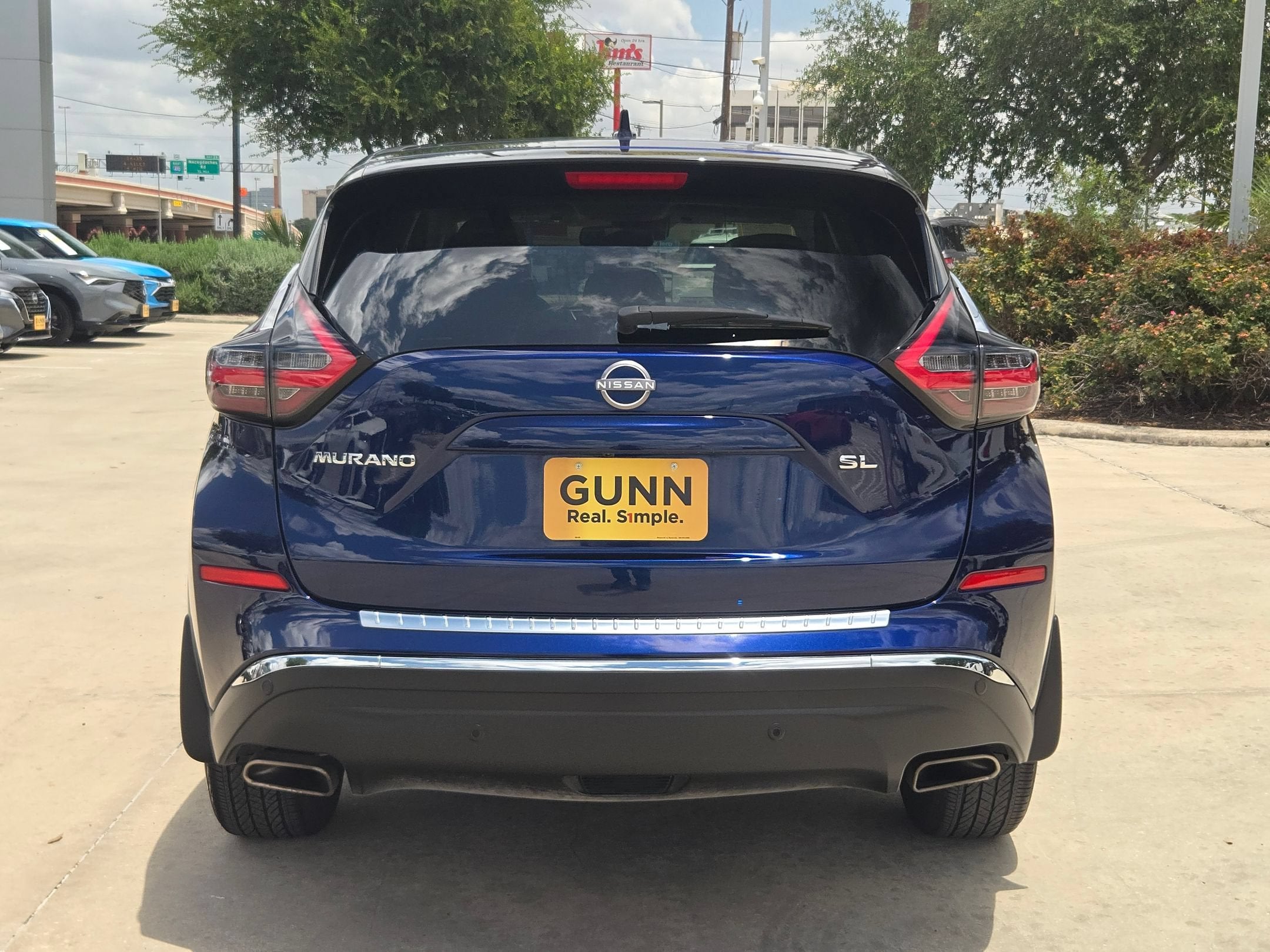 2023 Nissan Murano SL