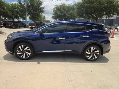 2023 Nissan Murano SL