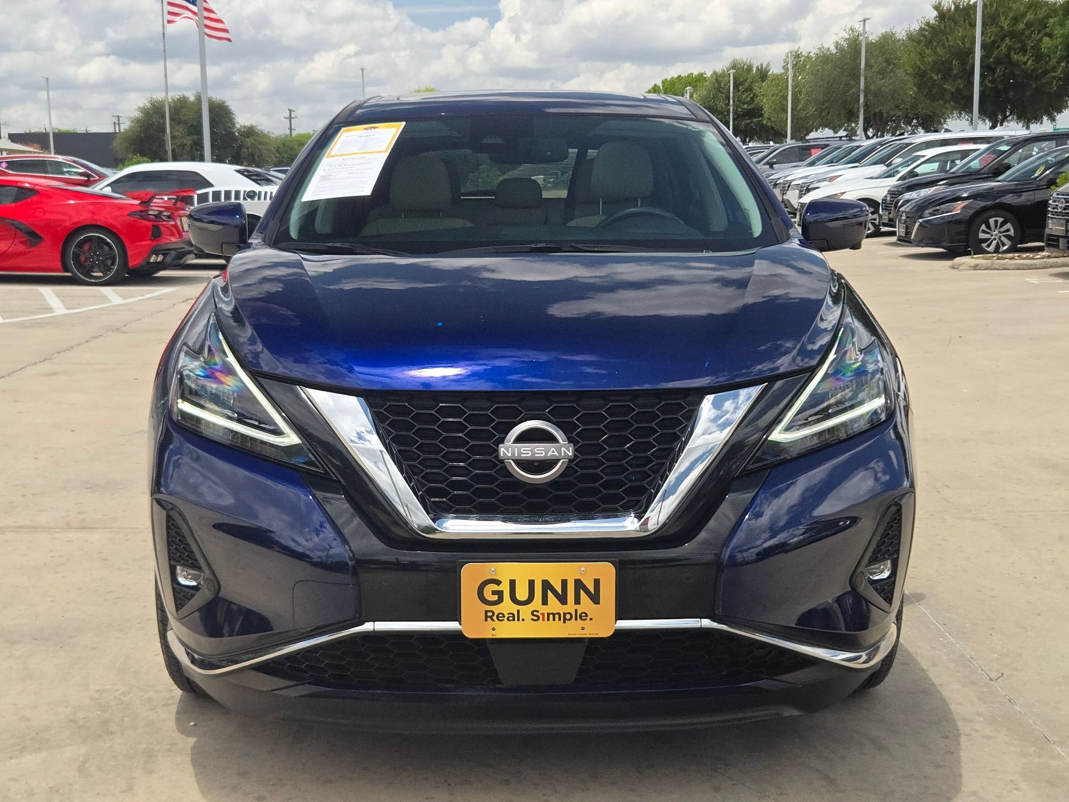 2023 Nissan Murano SL