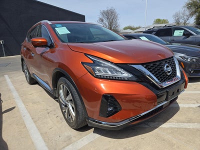 2020 Nissan Murano SL