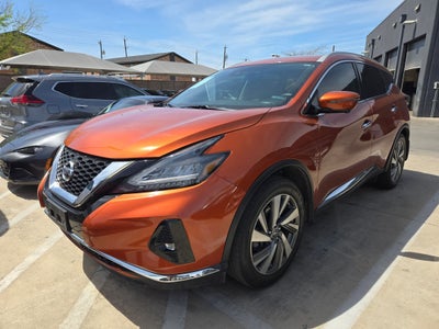 2020 Nissan Murano SL