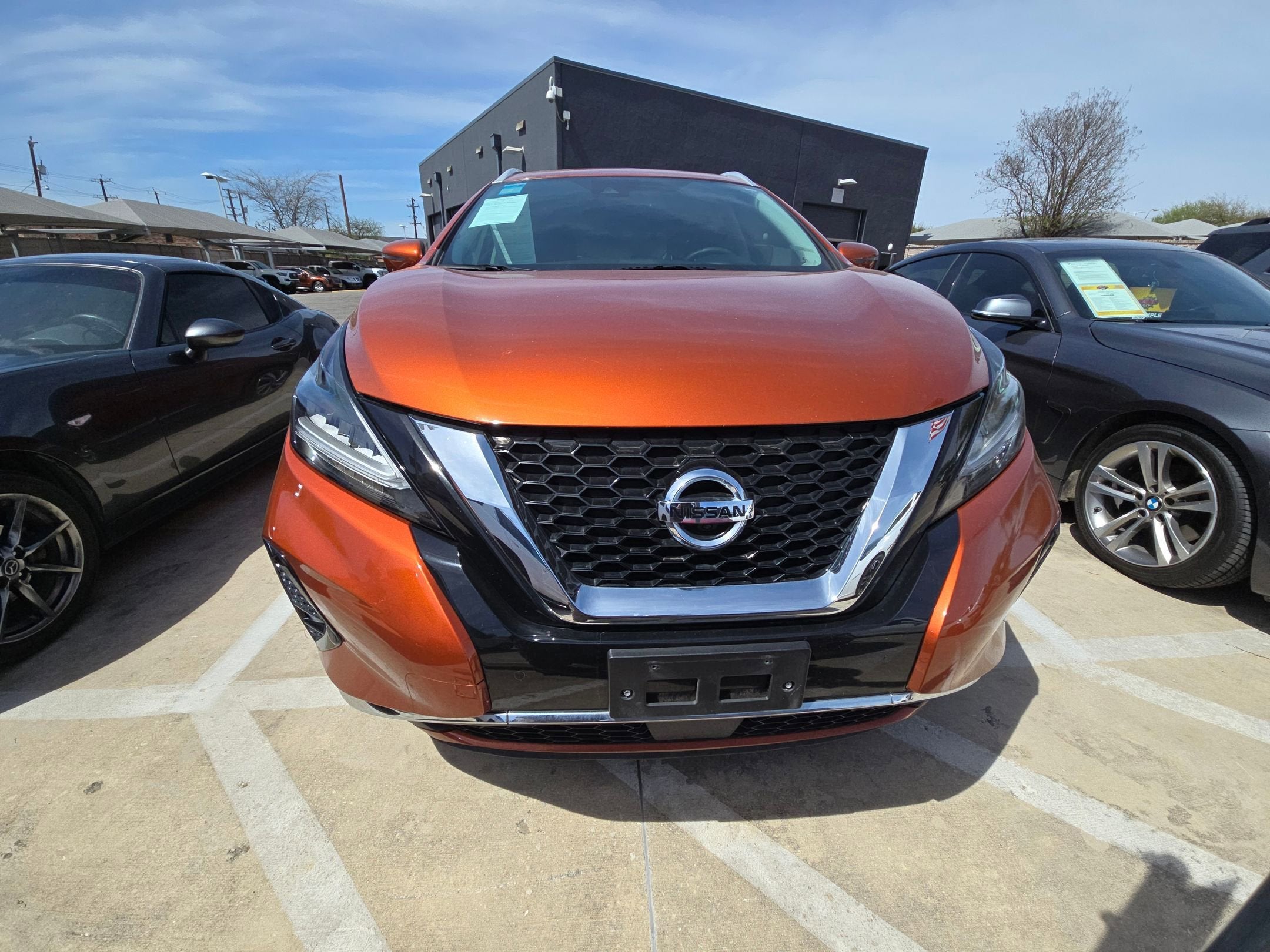 2020 Nissan Murano SL