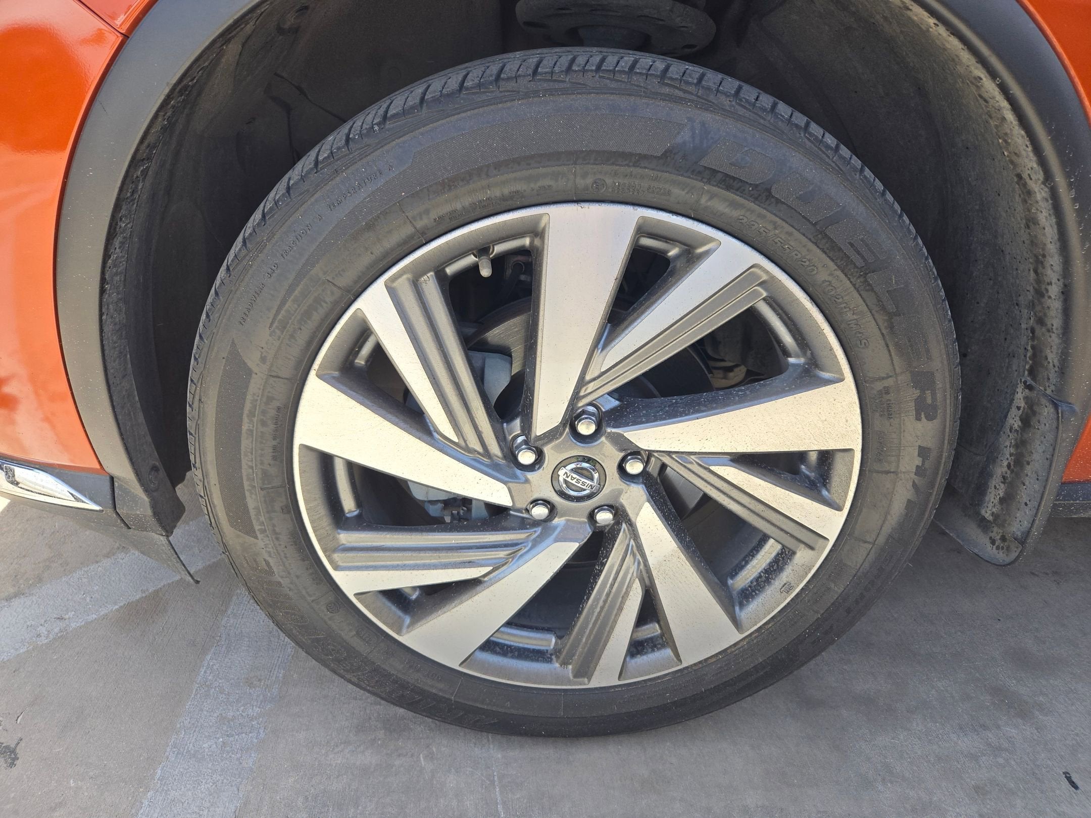 2020 Nissan Murano SL