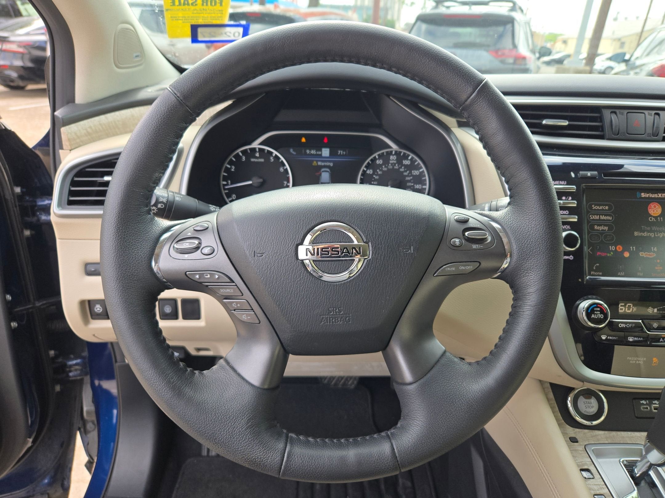 2022 Nissan Murano SL