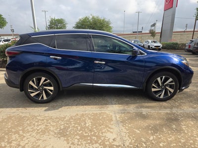 2022 Nissan Murano SL