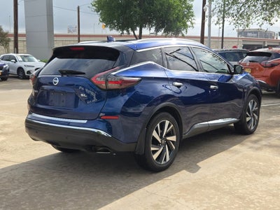 2022 Nissan Murano SL