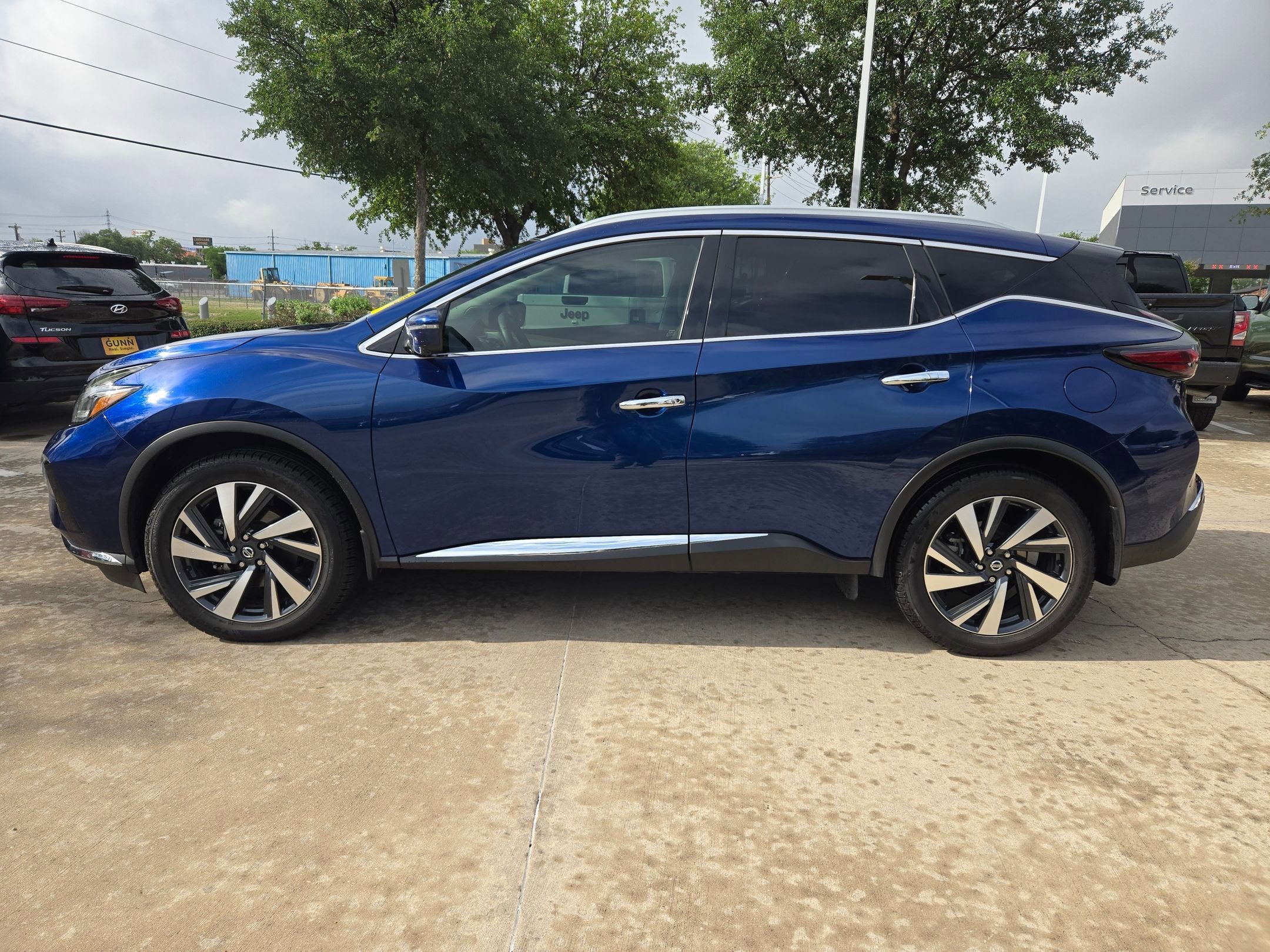 2022 Nissan Murano SL