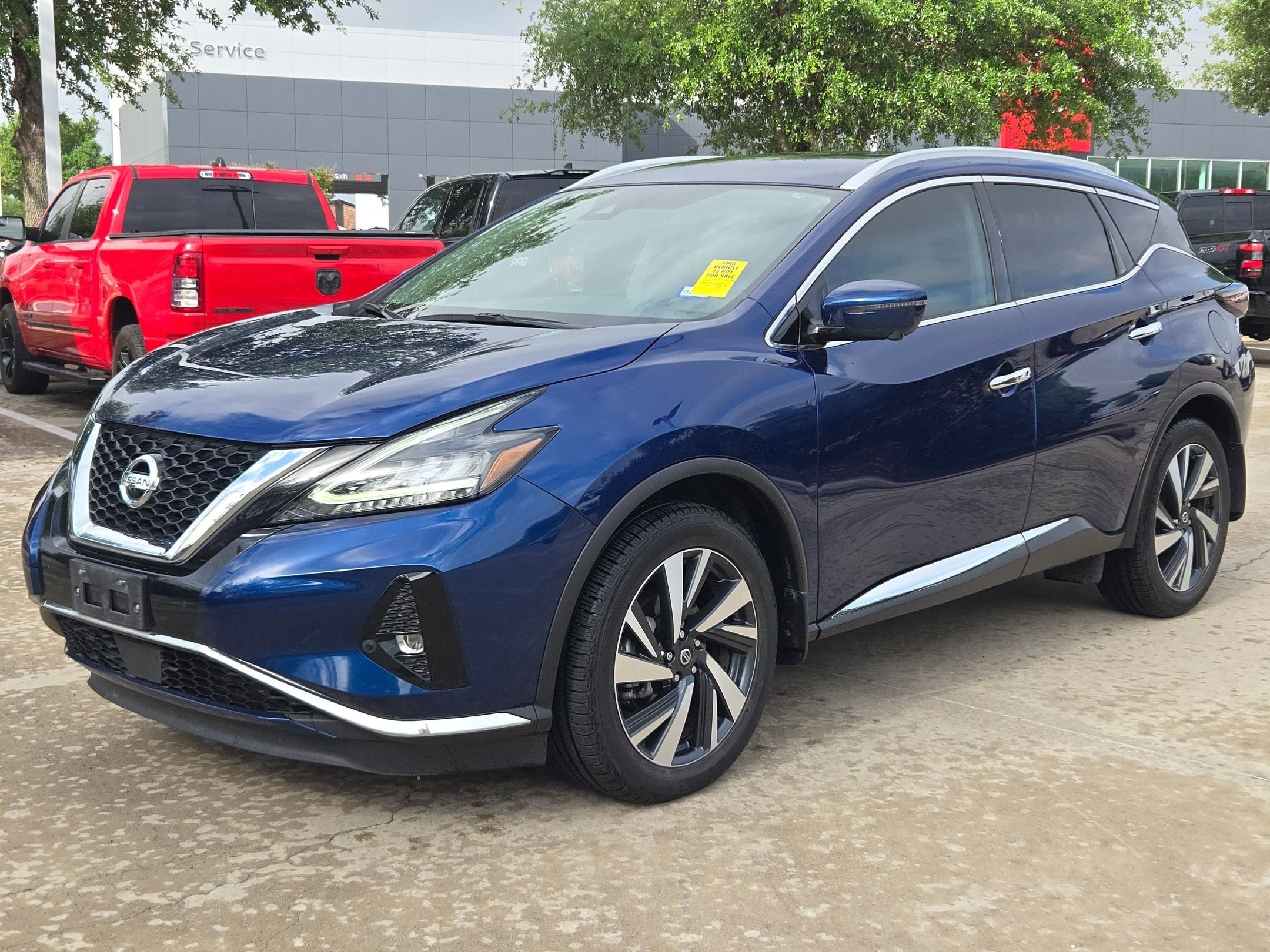 2022 Nissan Murano SL