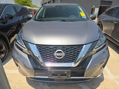 2024 Nissan Murano SL