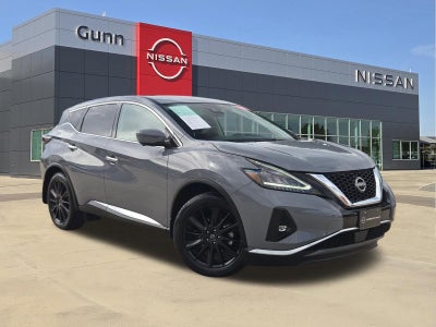 2024 Nissan Murano SL