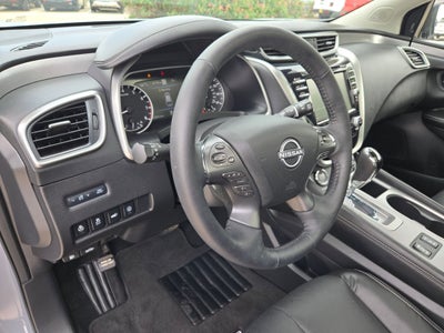2024 Nissan Murano SL