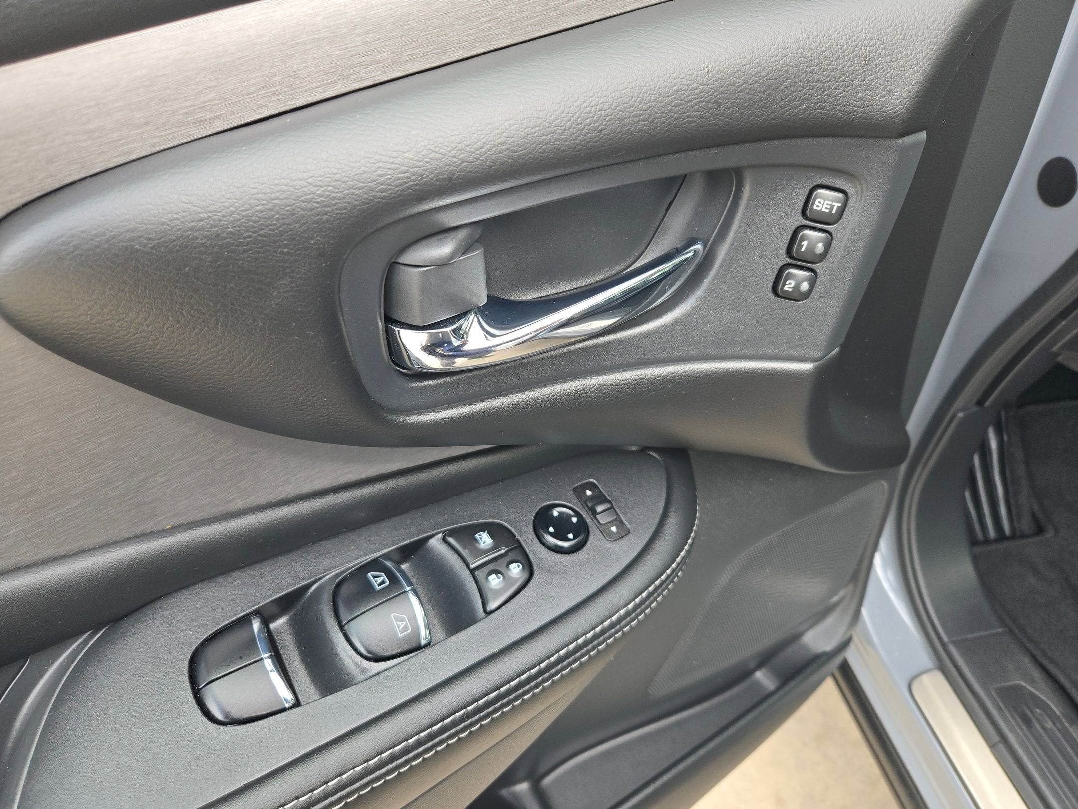 2024 Nissan Murano SL