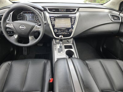 2024 Nissan Murano SL
