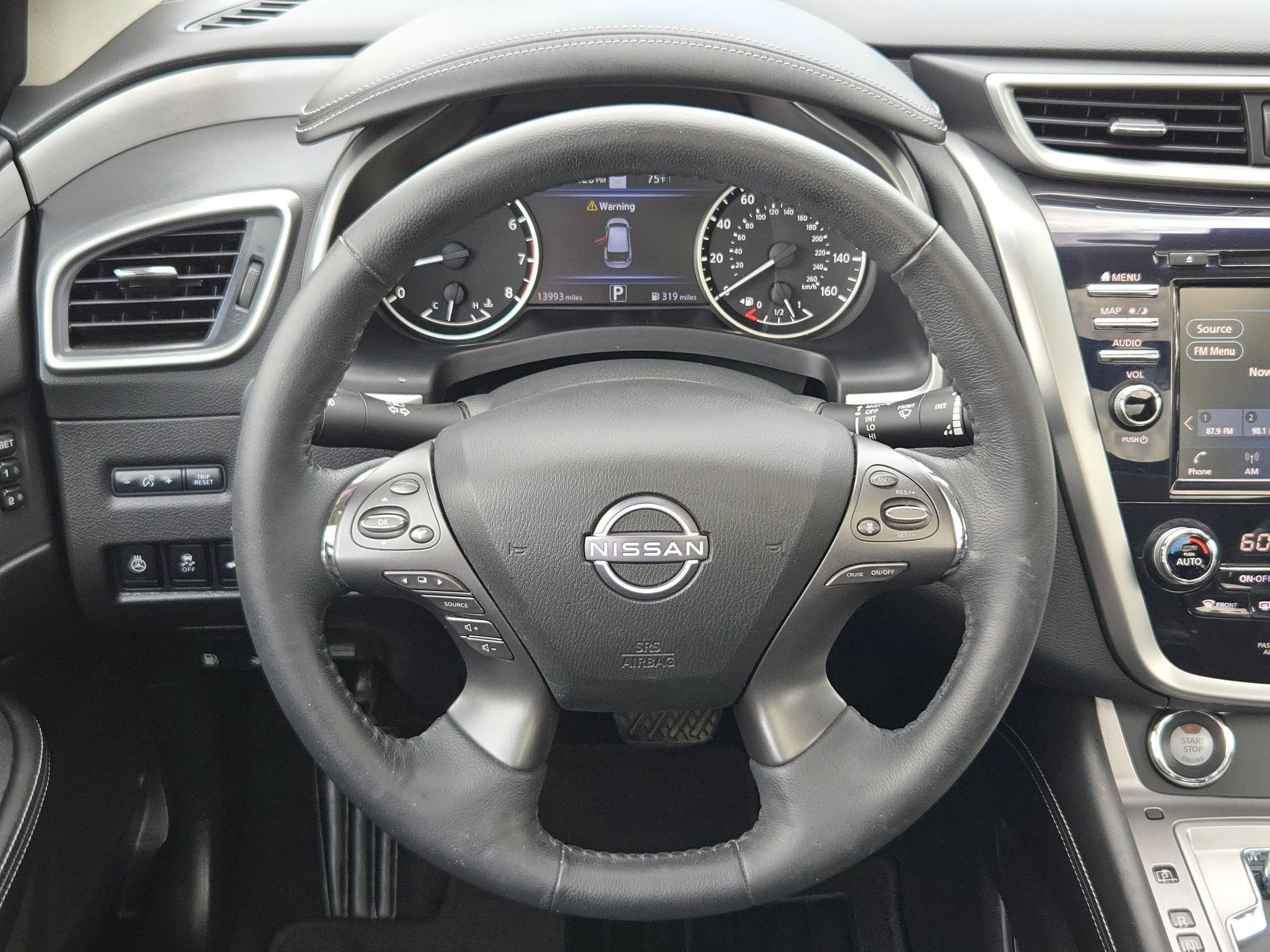 2024 Nissan Murano SL