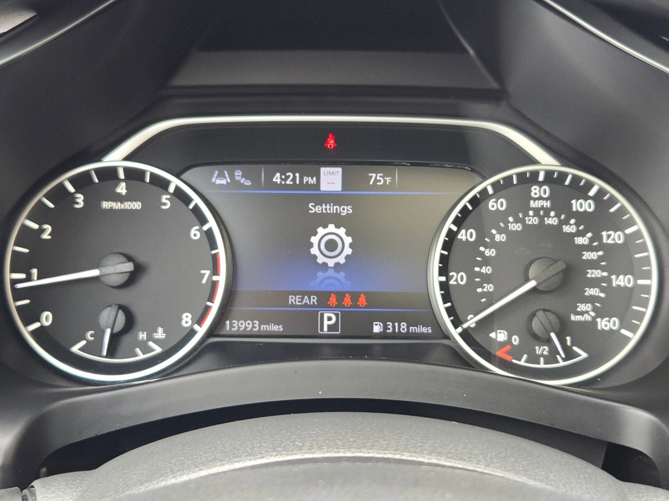 2024 Nissan Murano SL