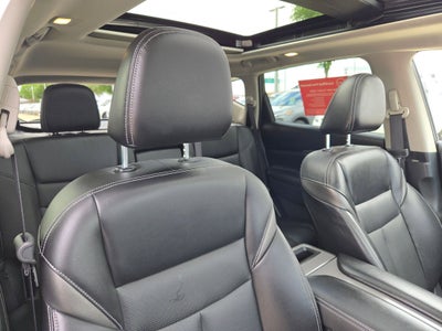 2024 Nissan Murano SL