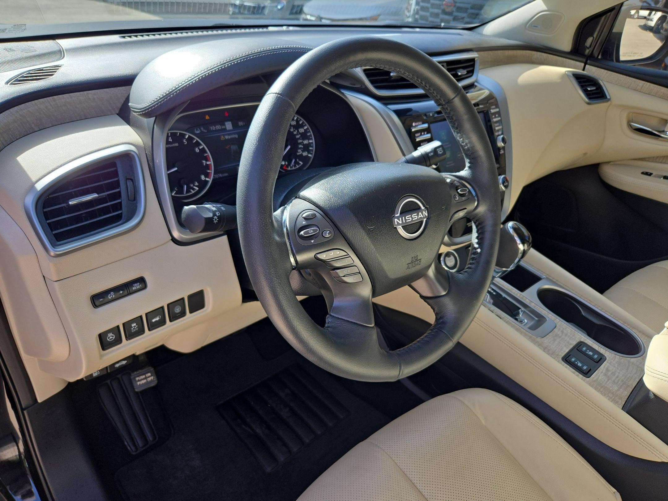 2023 Nissan Murano SL