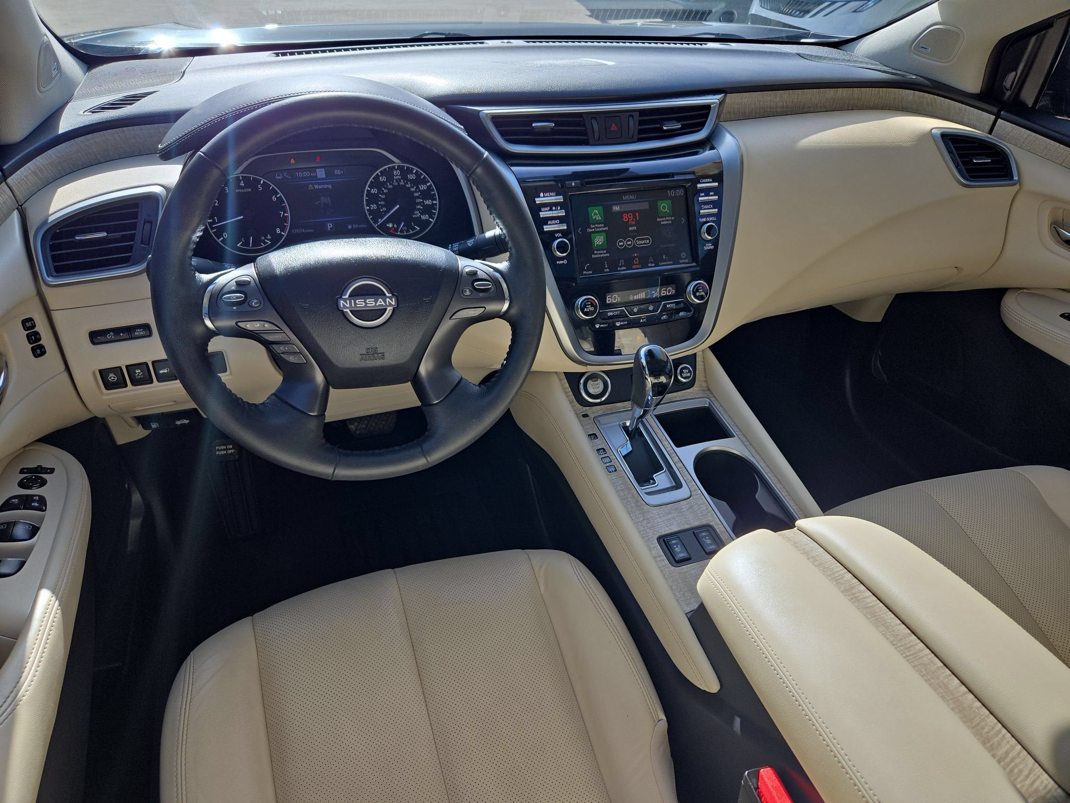 2023 Nissan Murano SL
