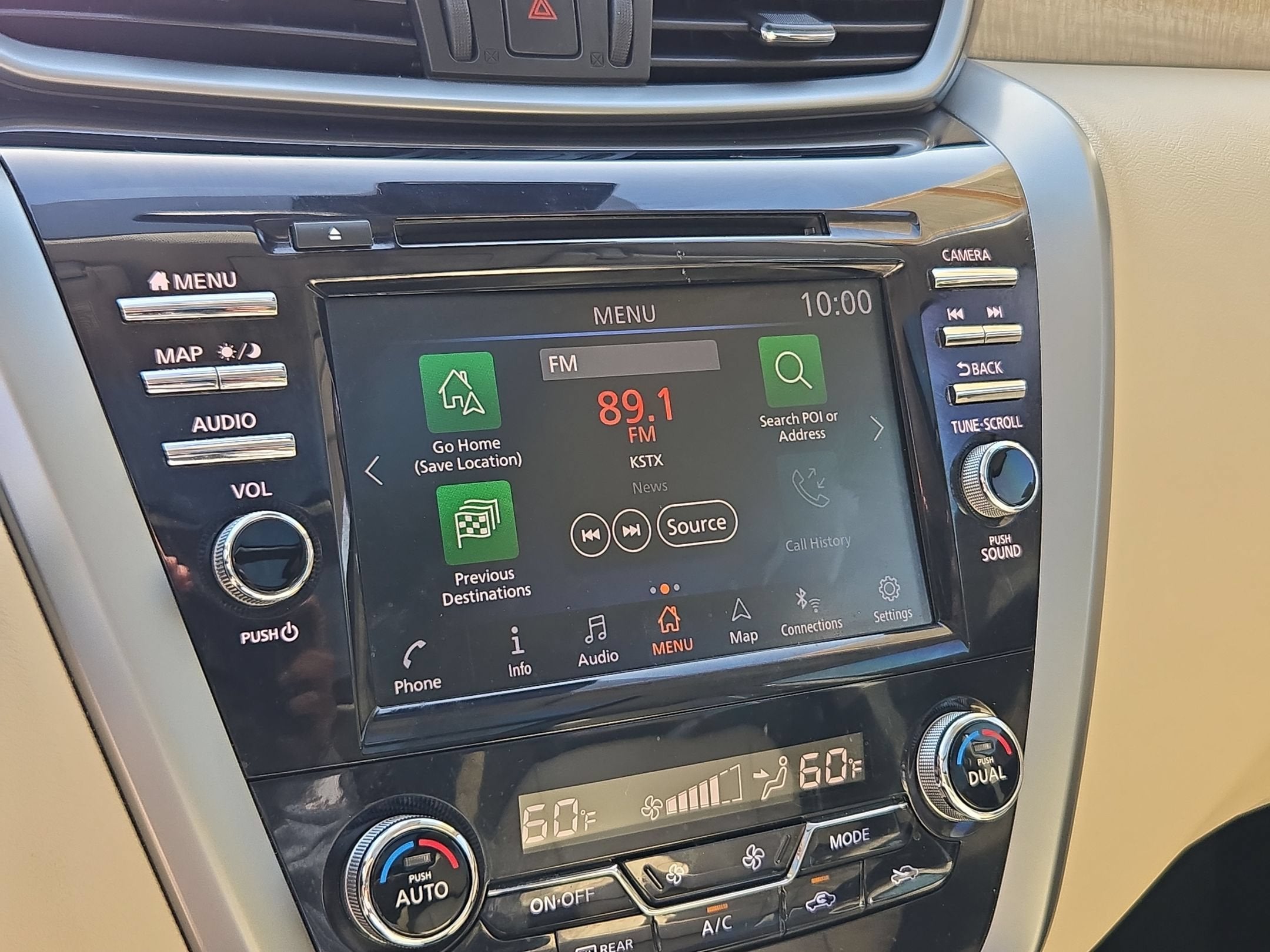 2023 Nissan Murano SL